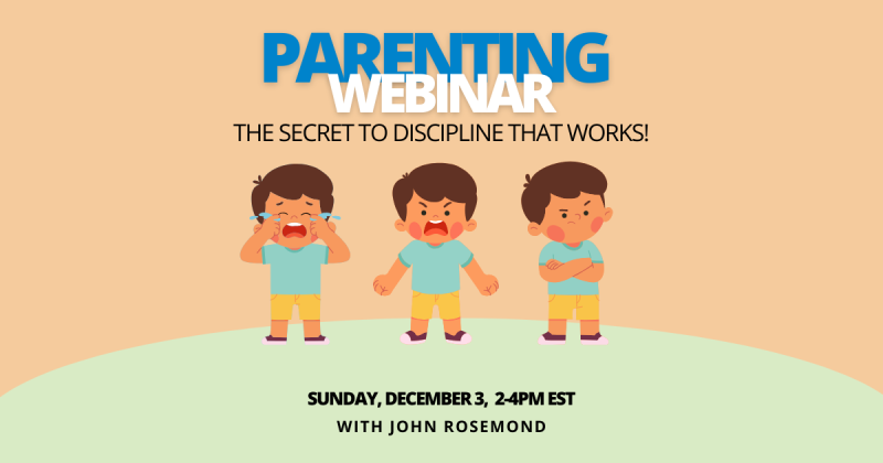 Discipline Webinar (1)