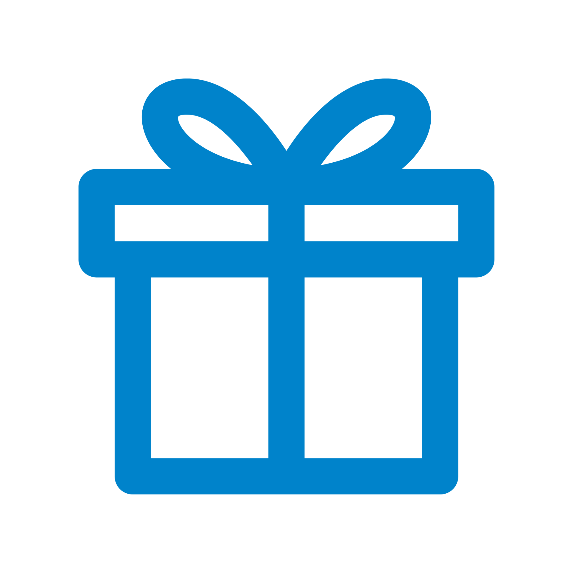 Gift Subscription Icon