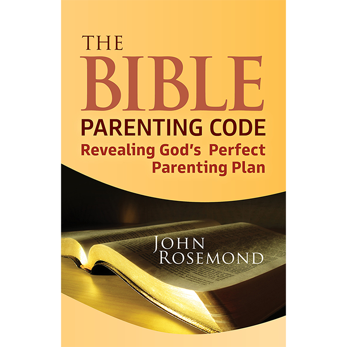 Parenting Code Book Cover