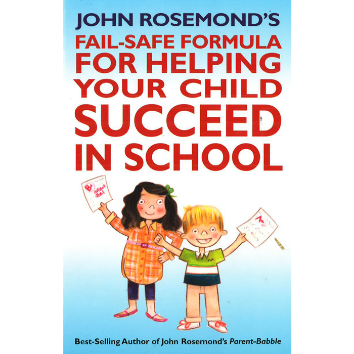 Helping Your Child Succeed in School
