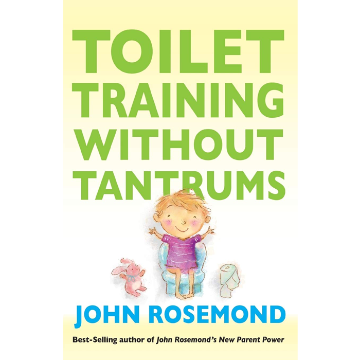 Toilet Training Without Tantrums